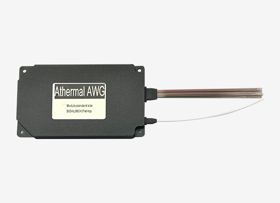 50GHz Spacing AAWG Module
