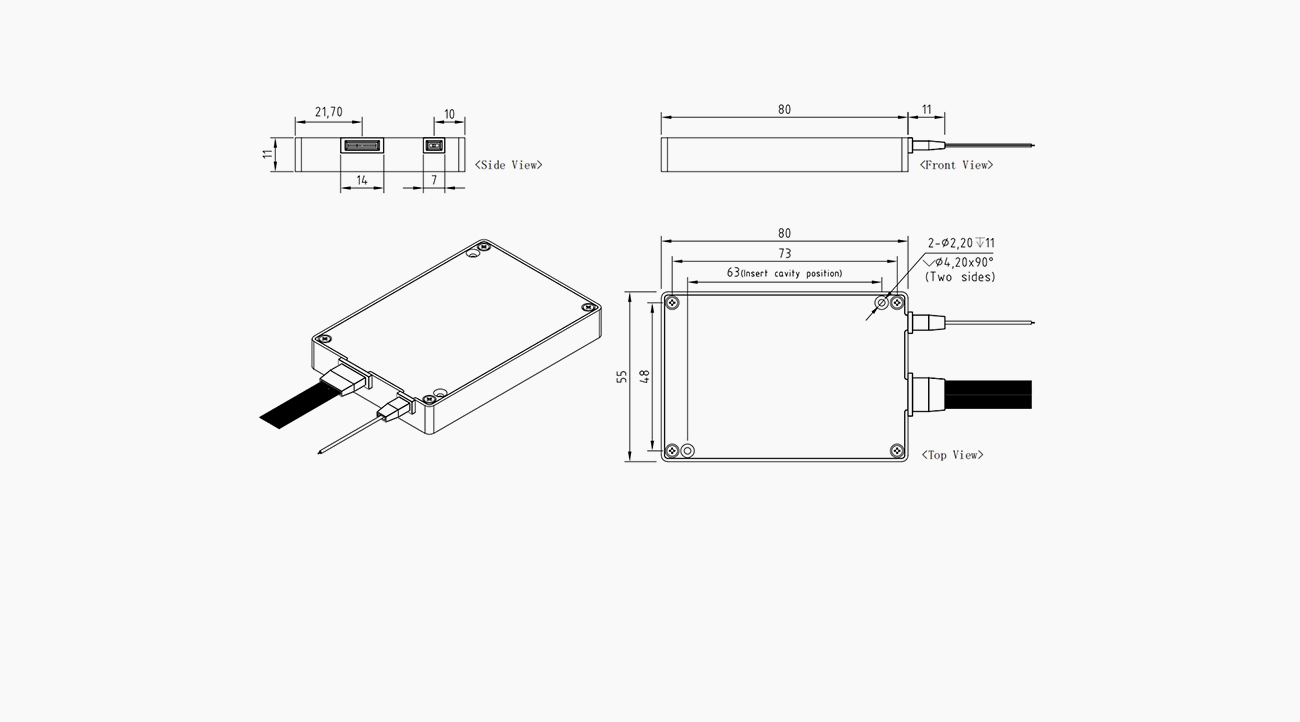 100GHz Gaussian & Flat-top2