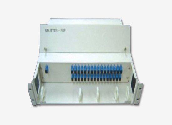 Arrayed PLC Tap Splitter