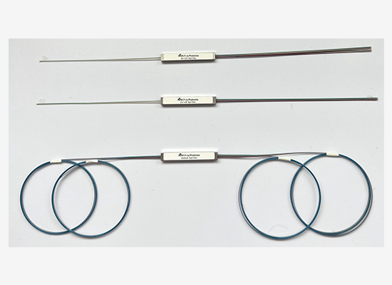 Arrayed PLC Splitter