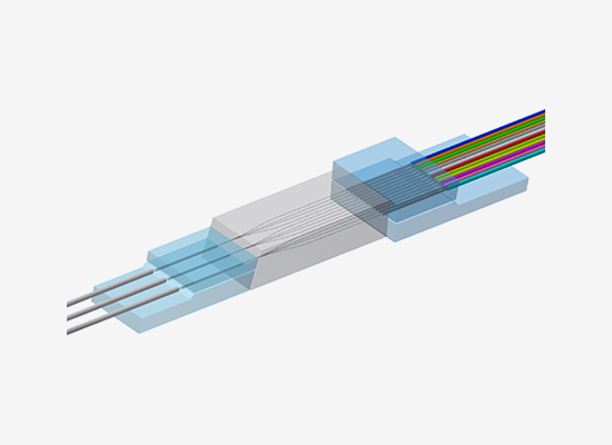 MCF FIFO (Fan-In/Fan-Out) Module2